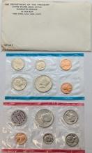 1972 US Mint Uncirculated Coin Set