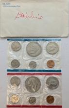 1978 US Mint Uncirculated Coin Set