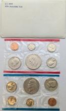 1976 US Mint Uncirculated Coin Set