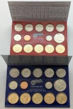 2008 US Mint Uncirculated Coin Set
