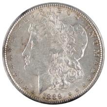 1889 Morgan Silver Dollar