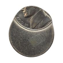 ERROR Jefferson Nickel - Off Center w/ Planchet Visible