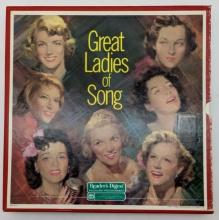 Precious memories Box set of Records