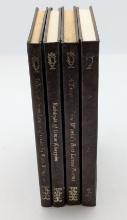 Lot of 4 Avenel Books including Alice's Adventures in Wonderland