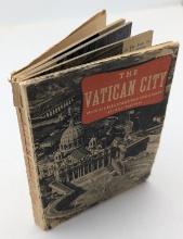 The Vatican City Travel Guide with Illustrations & Maps 1944