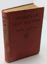 RARE - Stories of Deep Sea Fish by Bullen