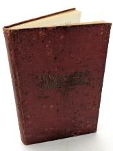 Antique Ephemera - 1919 Diamond and Jewelry Order Book