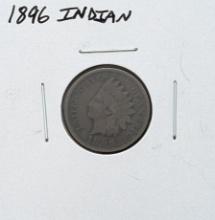 1896 Indian Head Cent