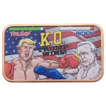 Donald Trump 1 Ounce .999 Copper Bar