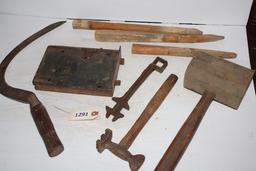 Assorted Tools