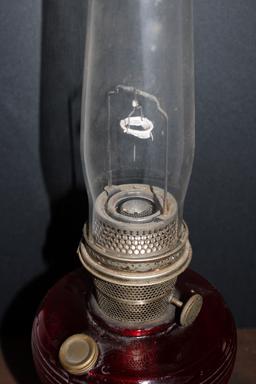 Alladin Oil Lamp