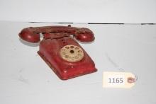 Metal Toy Telephone
