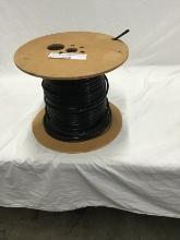 Spool of NEW cable