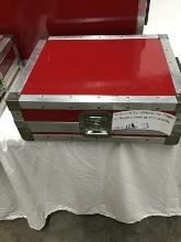 Group of 3 Professional Flight or Road Cases by FLY-ANVIL