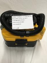 DeWalt Portable Job Site Wet/Dry Vac