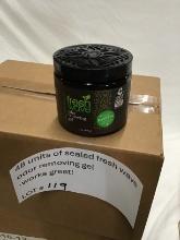 48 Units of Sealed fresh wave odor removing gel-works great