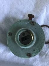 Rare antique people counter (working)
