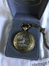 Vintage pocket watch
