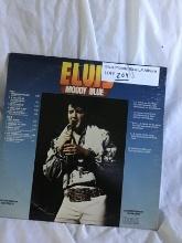 Elvis Presley, Moody Blue LP Album