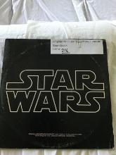 Original Star Wars Motion Picture Soundtrack, 1977 Album
