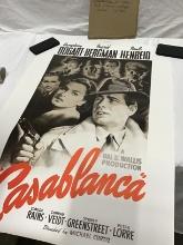 Hundreds of NEW, old stock vintage movie posters