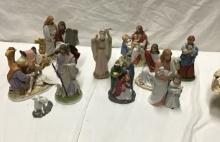 Group of 12 Home Interior Gifts