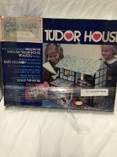 Group of 2 vintage doll houses in boxes