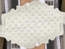 Brand New Upholstered French Style Headboard