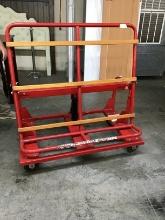 Commercial Heavy Duty Drywall Cart (or other use)