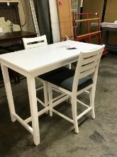 Brand New 3 pc Bistro Set