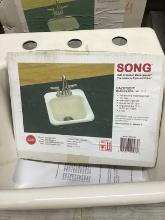 Brand new high end Cast Iron Sinks