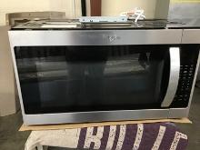 Pre-owned Whirlpool Microwave