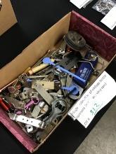 Huge collection of vintage bottle openers