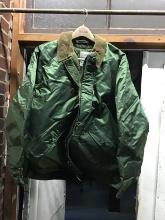 Group of 2 Vintage US Military Flight & Field Jackets and Shirt