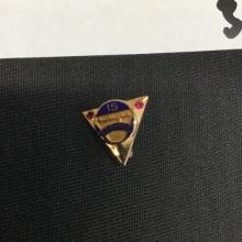 Solid 14k gold 15 yr Burlington, NC Service oin