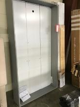 Brand new high quality twin trundle frame on wheels