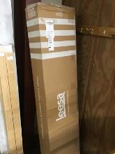 Brand new Leesa queen size foundation(box springs)
