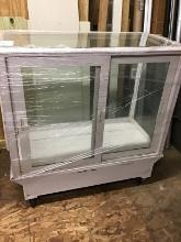 Antique Country Store Showcase (white)