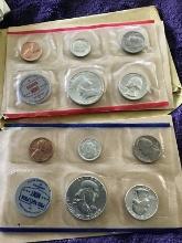 US Mint Uncirculated Mint Sets in Original Package