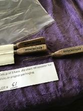 Group of 3 New, old stock Winchester Ice Picks in Original Packaging