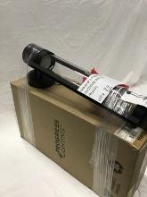 Group of 2 Progress Lighting OUTDOOR wall lights (black)