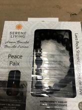 2 Cases of SERENE LIVING Peace