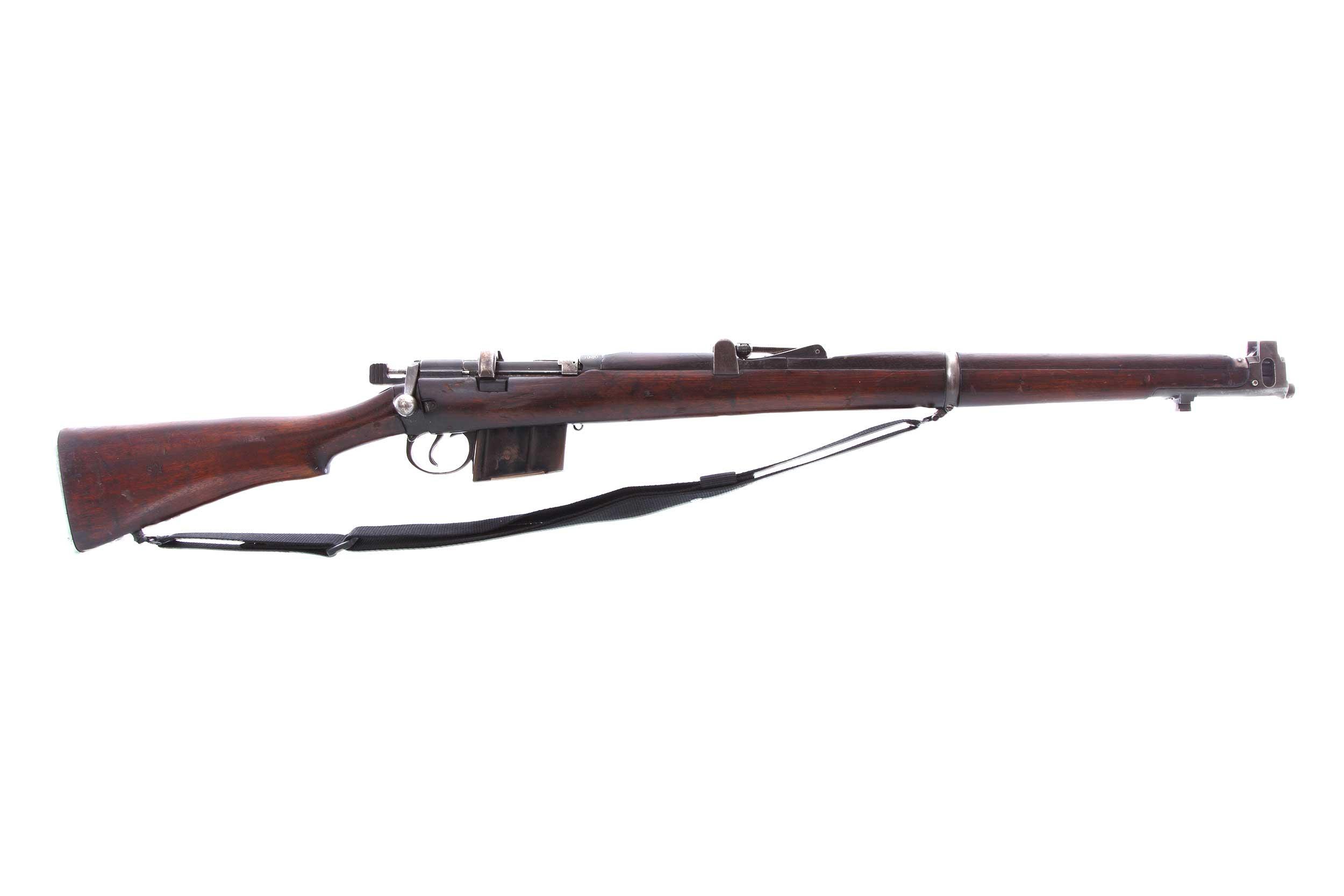 Enfield Ishapore 2A1 RFI 1967 25": 7.62mm