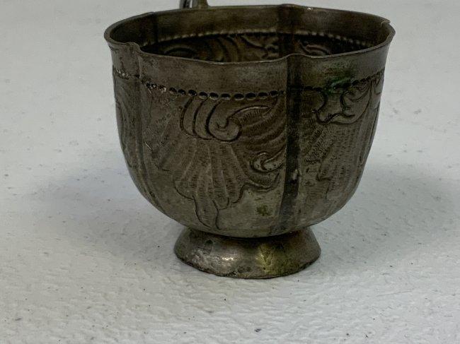 IMPERIAL RUSSIA VODKA DRINKING CUP WITH COIN