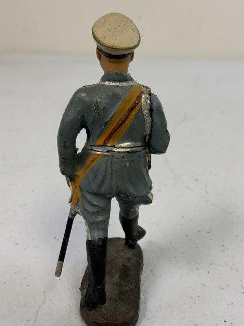 GERMAN NAZI PERIOD LINEOL / ELASTOLIN TOY SOLDIER HERMAN GOERING REICHSMARSCHALL