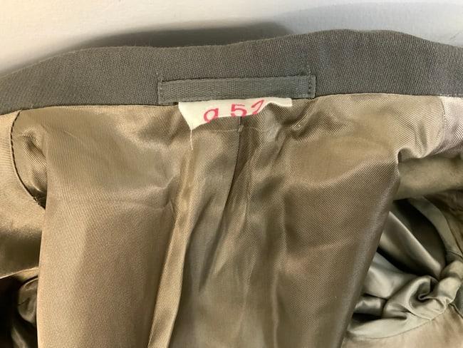 EAST GERMANY DDR LUFTWAFFE GENERAL COMPLETE DRESS UNIFORM