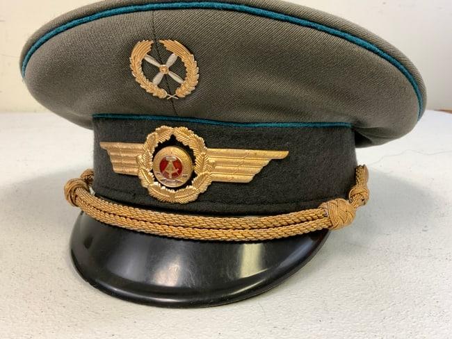 EAST GERMANY DDR LUFTWAFFE GENERAL COMPLETE DRESS UNIFORM