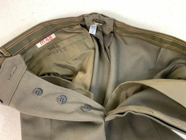 EAST GERMANY DDR LUFTWAFFE GENERAL COMPLETE DRESS UNIFORM