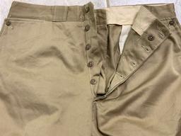 WWII ERA CAVALRY OFFICER RIDING BRITCHES