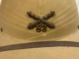 US ARMY TROPICAL PITH HELMET